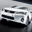 Lexus announces CT 200h for 2011