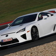 Lexus Making LFA Announcement on August 1