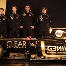 Lotus F1 Team Reveals E20, Also Uses Step-Down Nose Lotus F1 Team Reveals E20, Also Uses Step-Down Nose