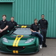 Lotus Updates Evora GTC with Less Weight