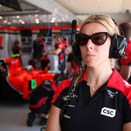 *Updated Condition* Marussia Test Driver Maria de Villota in Serious Crash in First Test