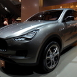 Maserati Levante Will Be Built at Fiat's Mirafiori Factory