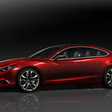 Mazda Bringing Takeri Concept to New York with Skyactiv Diesel