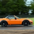 Mazda MX-5 GT Will Enter Production in the UK