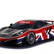McLaren Giving Updated MP4-12C and Union Jack-liveried GT3 Goodwood Debut