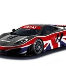 McLaren Giving Updated MP4-12C and Union Jack-liveried GT3 Goodwood Debut McLaren Giving Updated MP4-12C and Union Jack-liveried GT3 Goodwood Debut