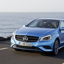 New A-Class comes in at least 10 variants New A-Class comes in at least 10 variants