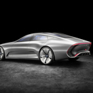 Mercedes unveils IAA concept in Frankfurt