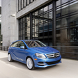 Mercedes B-Class Electric Will Be Sold in US in 2014