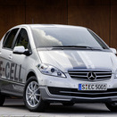Mercedes-Benz A-Class goes electric Mercedes-Benz A-Class goes electric