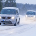 Mercedes Citan Urban Van Begins Winter Testing