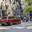 Mercedes gunning for the off-road estates
