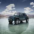 Mercedes launches luxurious SUV Maybach G650 Laundalet