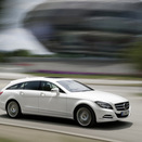 Mercedes Planning CLA Shooting Brake in Style of CLS Mercedes Planning CLA Shooting Brake in Style of CLS