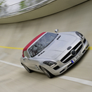 Mercedes release first details of SLS AMG Roadster Mercedes release first details of SLS AMG Roadster