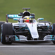 Mercedes reveals new W08 EQ Power+