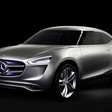 Mercedes reveals new G-Code concept in China