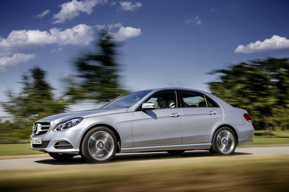 Mercedes sales november #4
