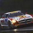 Mercedes Scores First Ever Win in Nürburgring 24 Hours After Delayed Race