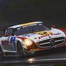 Mercedes Scores First Ever Win in Nürburgring 24 Hours After Delayed Race