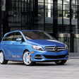 Mercedes Thinks the Electric B-Class Will Outsell the BMW i3