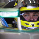 Mercedes Will Start from the First Row in the Monaco GP Tomorrow