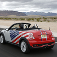 Mini celebrating 500,000 cars sold in US