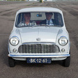 Five Mini Engineers Restore One of the First Minis Made