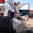 Mini Wins Over Toyota in Dakar
