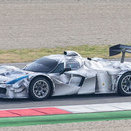 Mystery Ferrari May Actually Be LMP1 Test Car