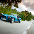New Caterham Seven 160 Offers Driving Thrill for €24,995