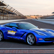 New Corvette Selected as 2013 Indy 500 Pace Car