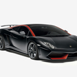 New Lamborghini Gallardo LP 560-4 and LP 570-4 Edizione Tecnica in Paris