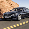 New Mercedes S-Class Redefines Luxury New Mercedes S-Class Redefines Luxury