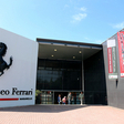New Museo Ferrari Opens in Maranello with More Space and New Layout New Museo Ferrari Opens in Maranello with More Space and New Layout