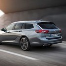 New Opel Insignia Sports Tourer unveiled