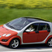 New Smart Forfour Caught Testing
