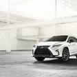 New York stages new Lexus RX debut