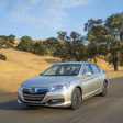 Next Generation Honda Accord Will Have Plug-In Hybrid Model