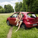 Nissan Partners with Elle Magazine to Create Micra for Ladies