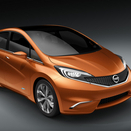 Nissan Reveals Invitation Concept to Join Micra and Juke in Europe Nissan Reveals Invitation Concept to Join Micra and Juke in Europe