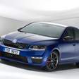 Octavia RS and Combi RS Will Make World Debut at Goodwood Festival Octavia RS and Combi RS Will Make World Debut at Goodwood Festival