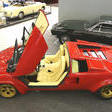 One-Off Lamborghini Countach Targa Owned by Rod Stewart for Sale