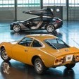 Opel Allows Classic and Modern Monza Designers to Discuss Design
