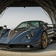 Geneva Preview: Pagani presents Zonda Tricolore