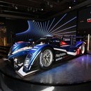Peugeot reveals its 2011 Le Mans challenger Peugeot reveals its 2011 Le Mans challenger