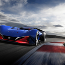 Peugeot unveils L500 R Hybrid concept