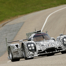 Porsche 2014 LMP1 Finally Revealed Porsche 2014 LMP1 Finally Revealed