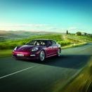Porsche chooses Beijing to present new Panamera and Panamera 4