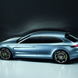 Porsche Debuts Panamera Sport Turismo Concept. the Porsche Wagon